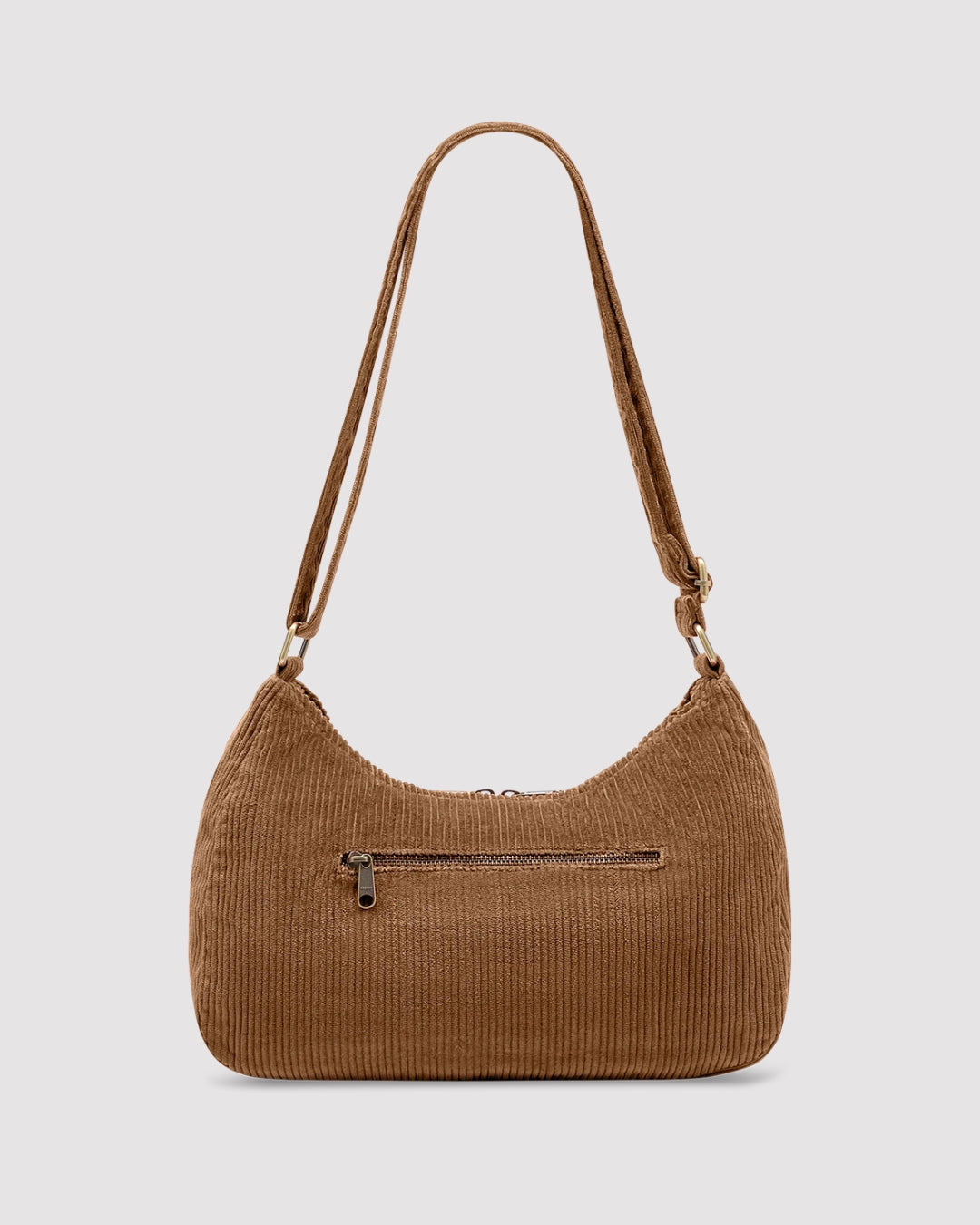 Macchiato Corduroy Rosa Shoulder Bag hindbag
