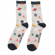 Space (Various Colours) | Men's Socks | Mr Heron