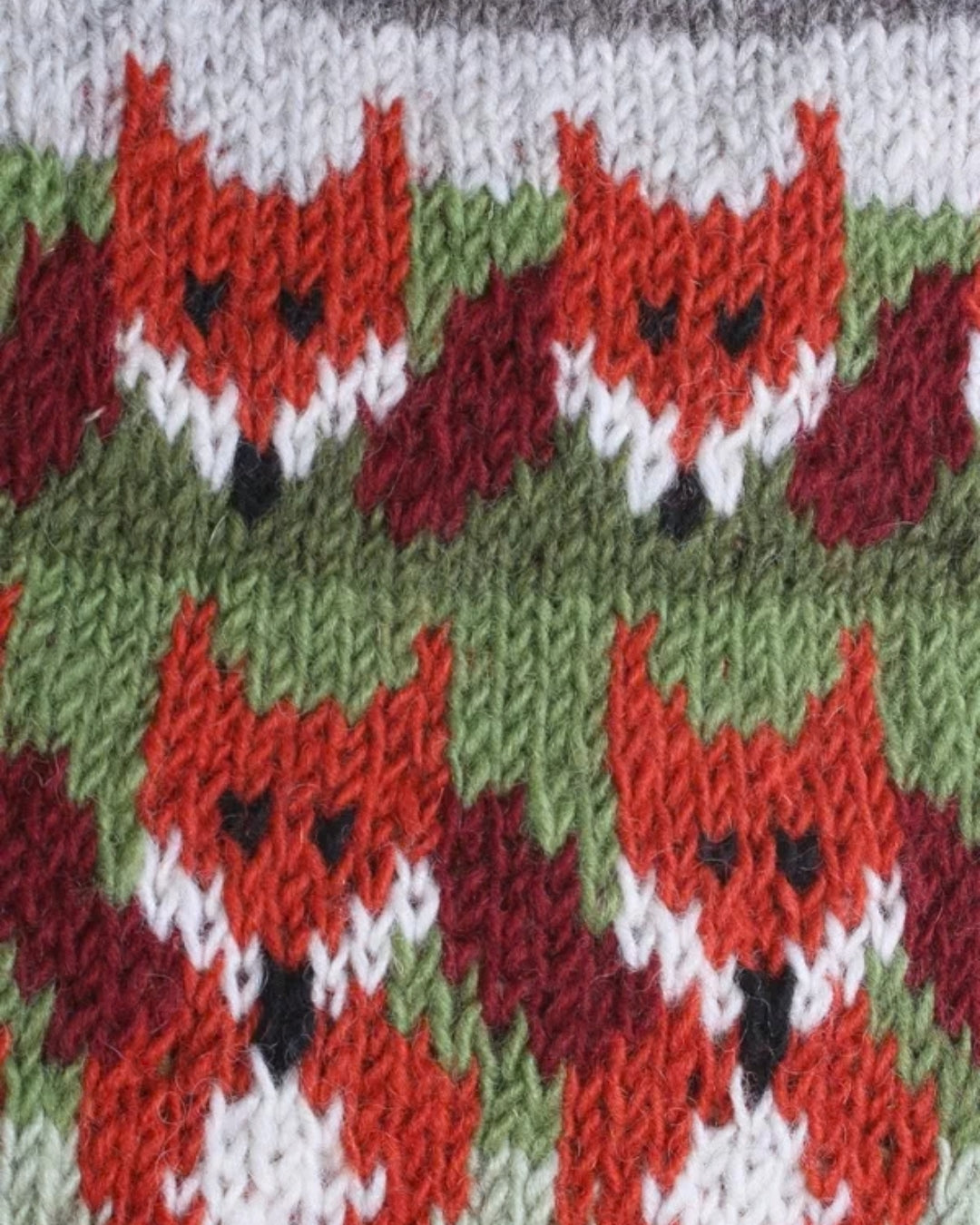 Skulk of Foxes Hot Water Bottle Cover Pachamama