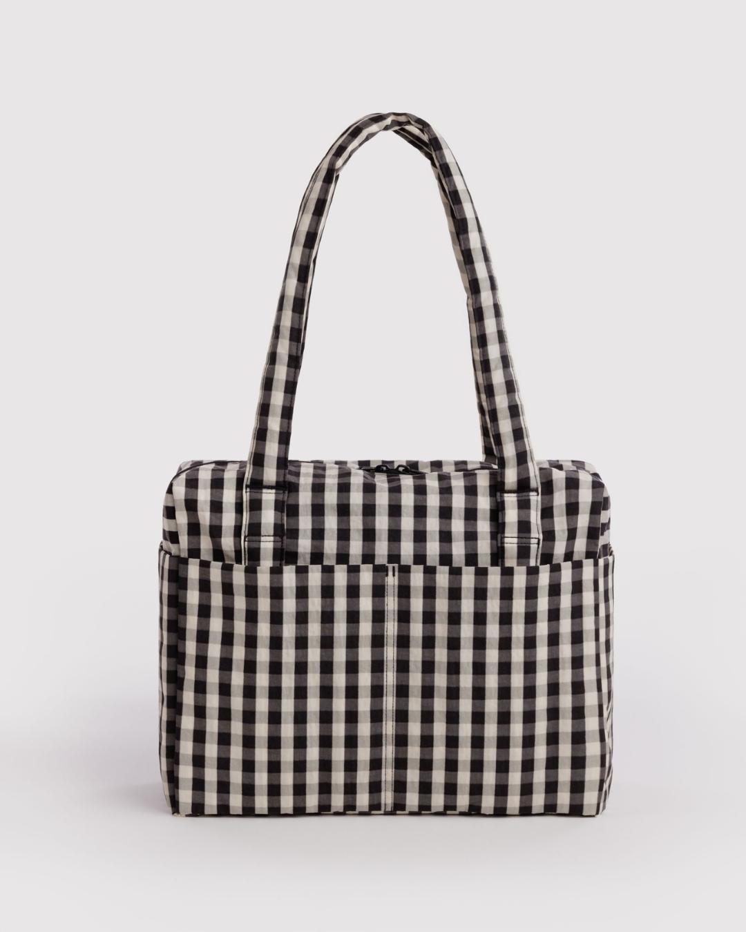 Coffee Small Cloud Carry-On | BAGGU