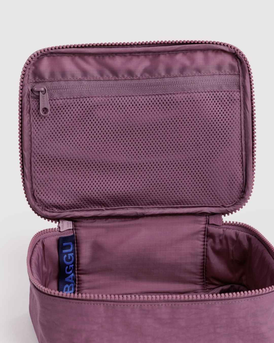 Wild Plum Small Cosmetic Case