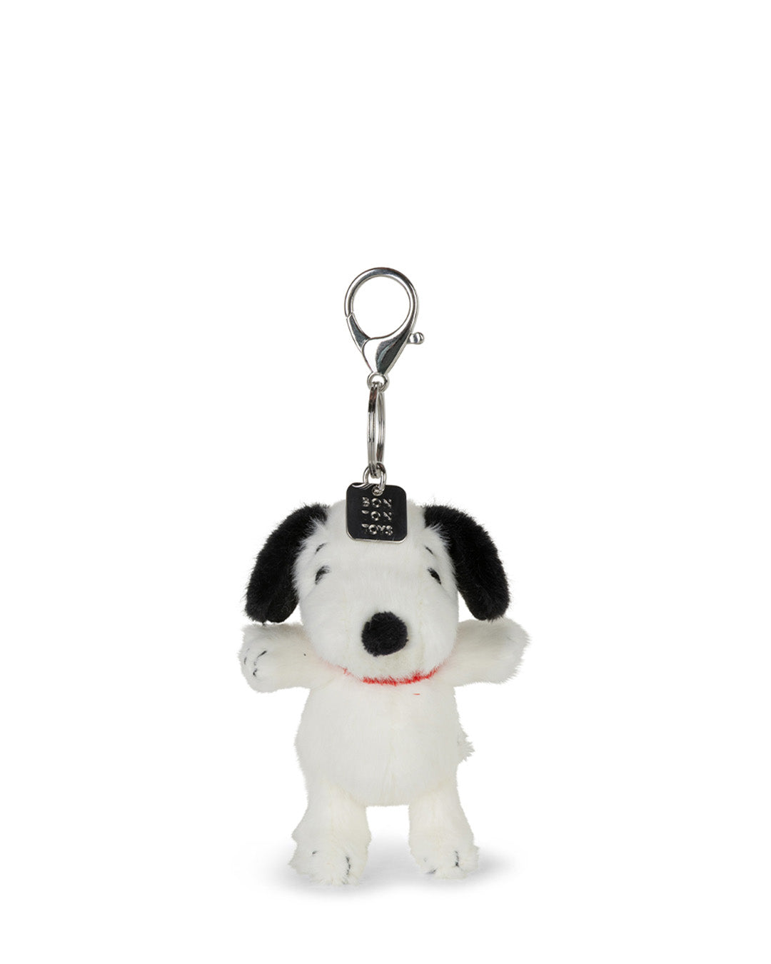 Snoopy Fuzzy Lucky Keychain