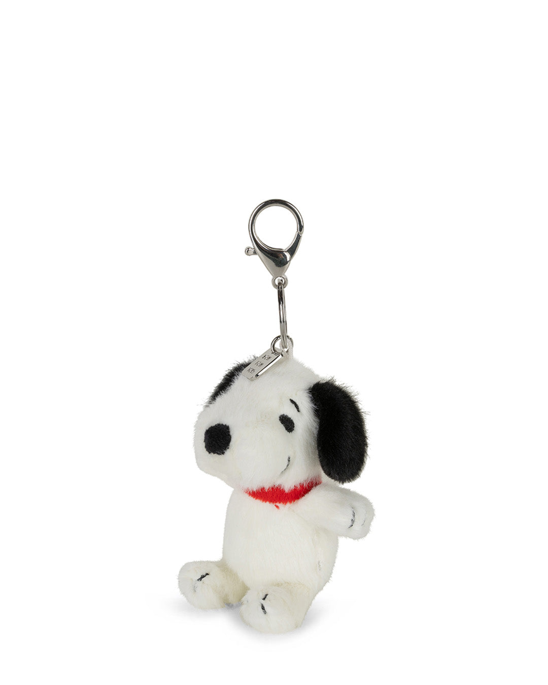 Snoopy Fuzzy Lucky Keychain