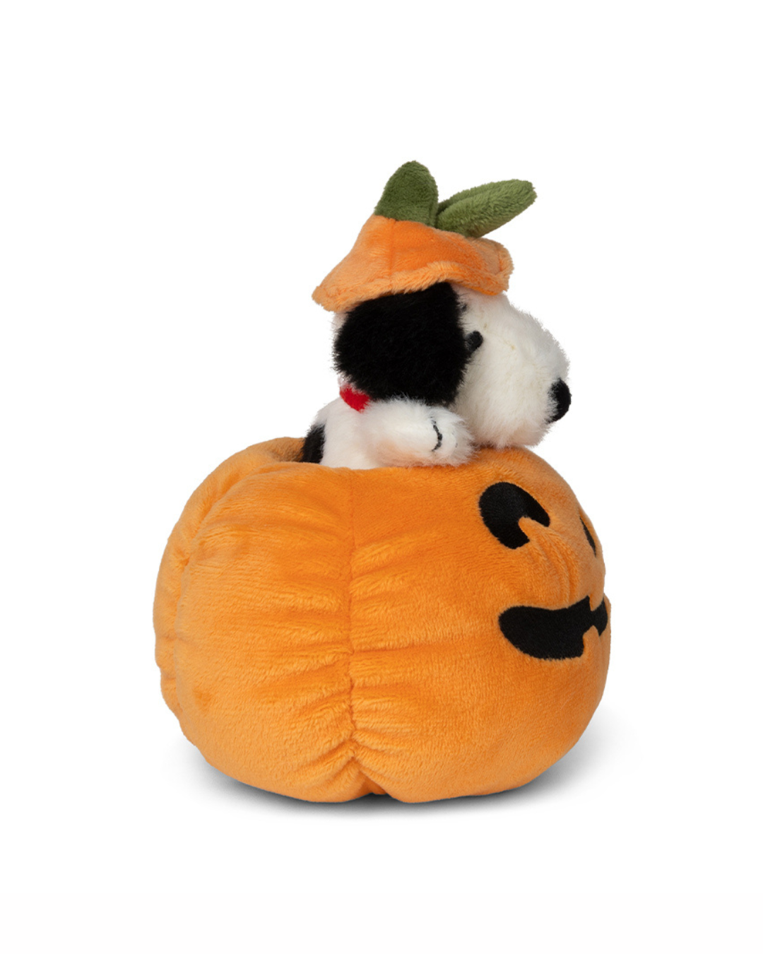 Snoopy Halloween in Pumpkin