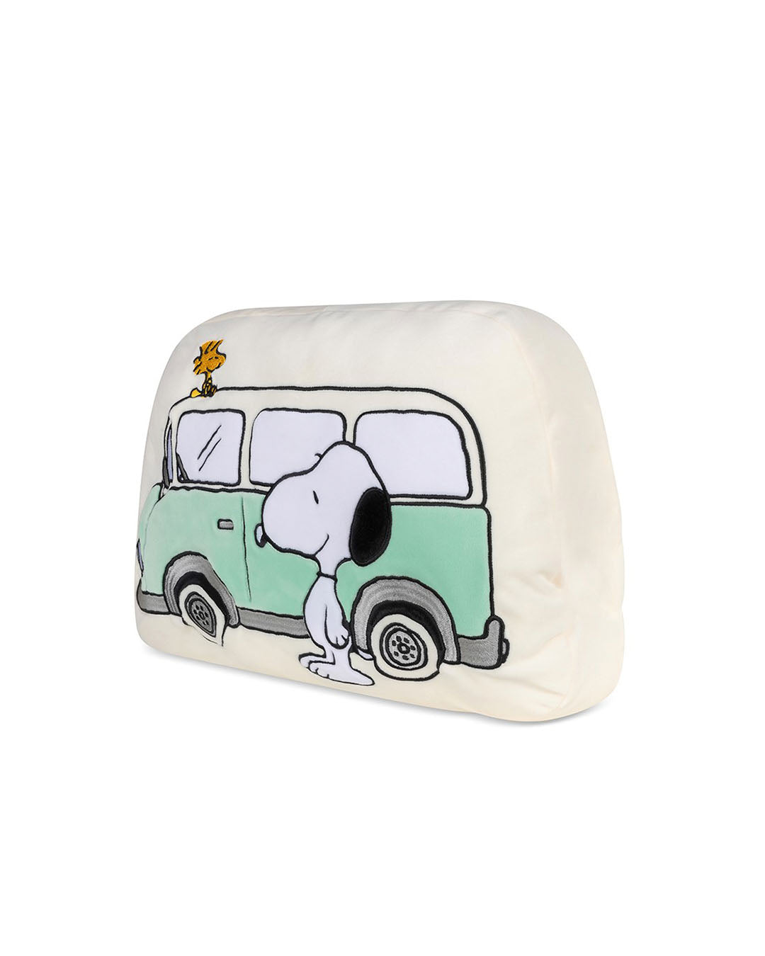 Peanuts Camper Van Pillow