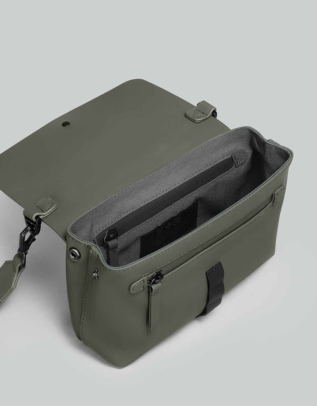 Olive Spläsh Waterproof Crossbody Bag