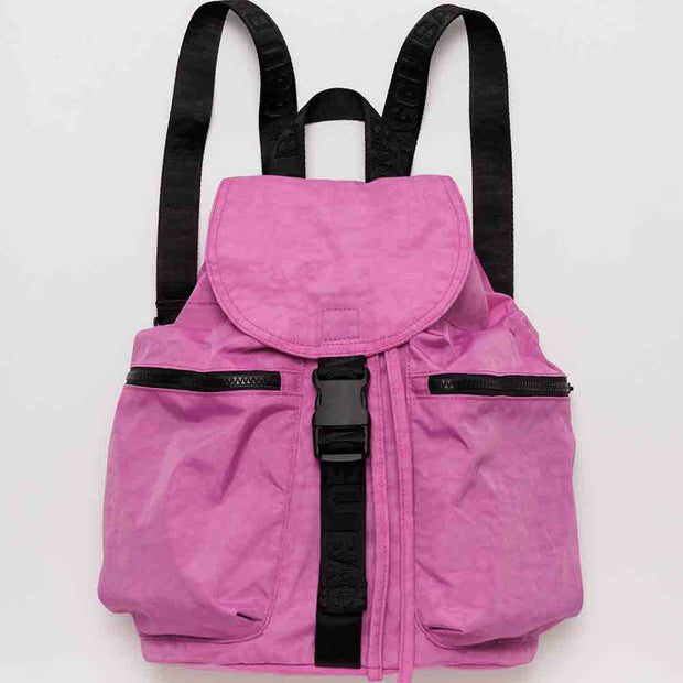 Baggu, Extra Pink , Sport Backpack