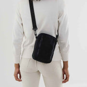 Black | Sport Crossbody Bag | Baggu