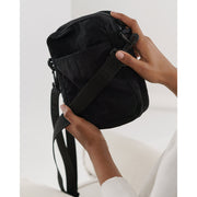 Black | Sport Crossbody Bag | Baggu