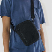 Black | Sport Crossbody Bag | Baggu