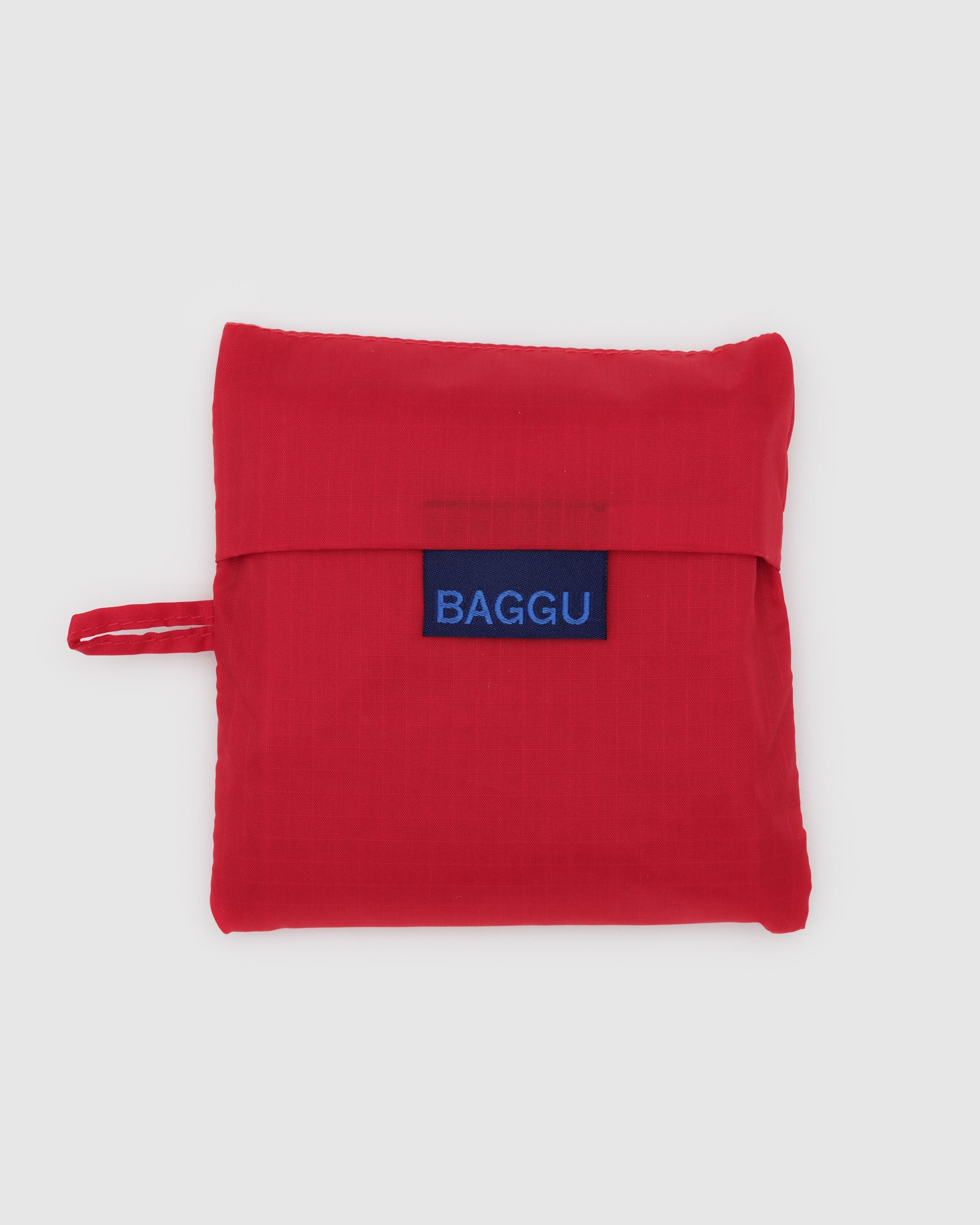 BAGGU | Candy Apple Standard BAGGU | Shopping Tote Bag