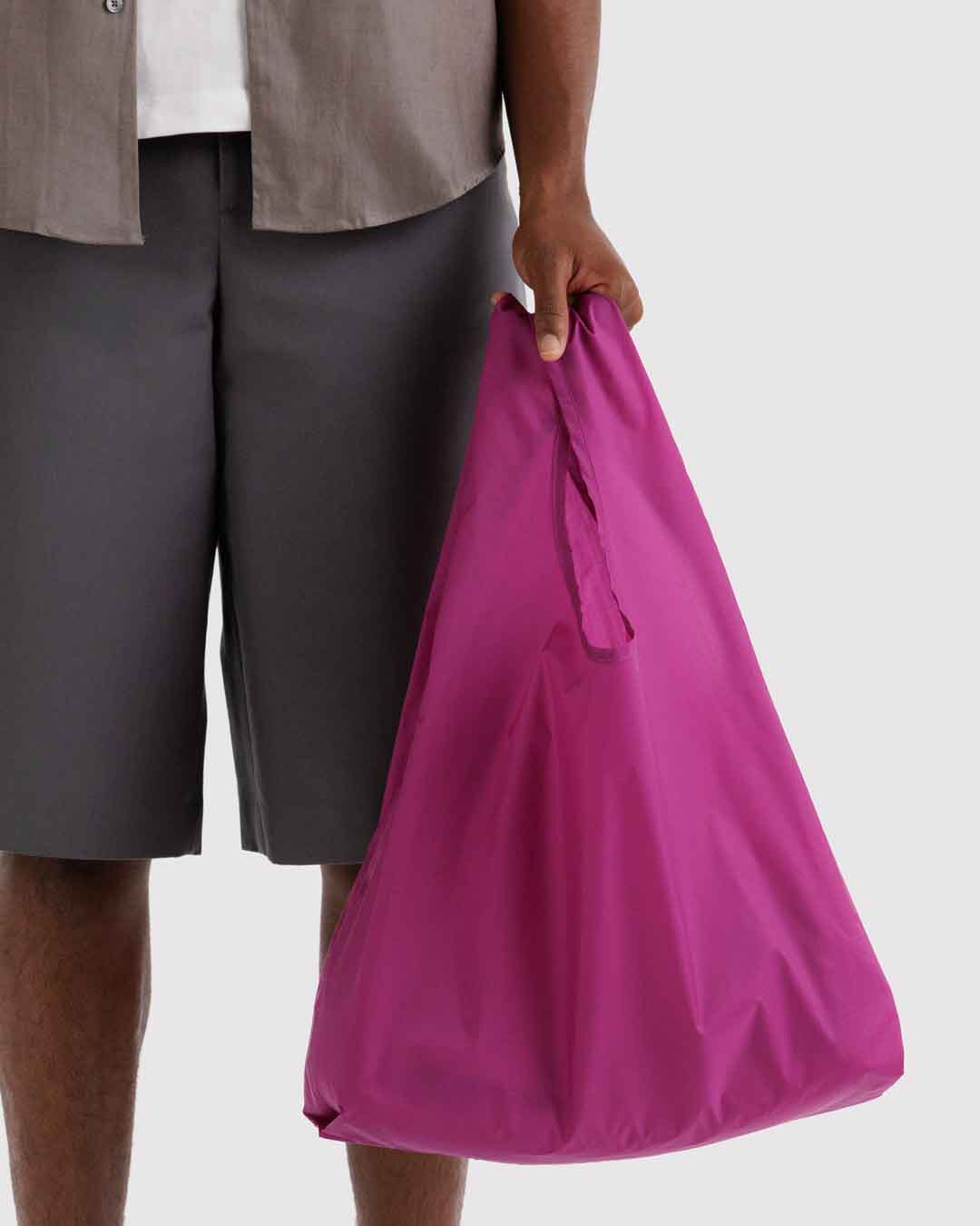 Deep Fuchsia Standard BAGGU