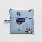 Ditsy Charms Standard Baggu in pouch