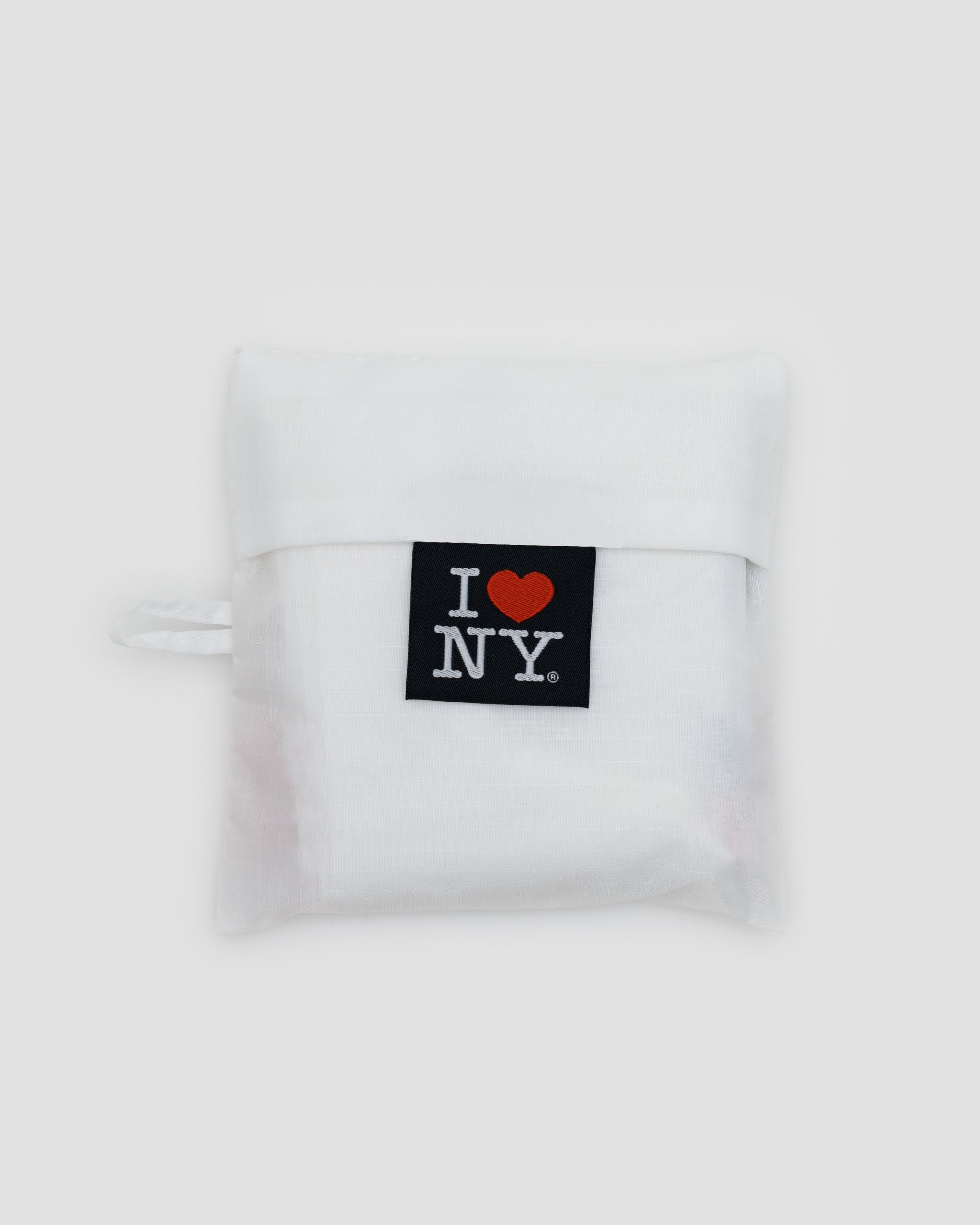 BAGGU | I Love NY Standard BAGGU | Shopping Tote Bag