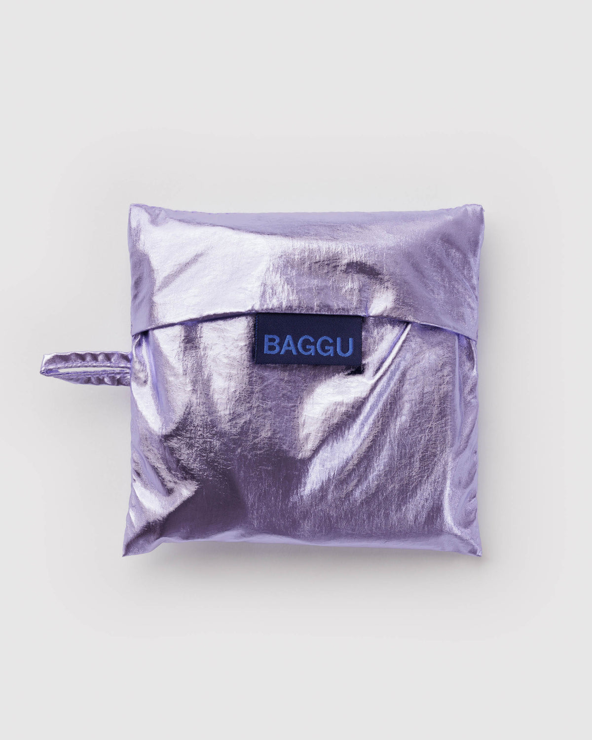 Lavender Metallic Standard BAGGU | BAGGU | Standard BAGGU