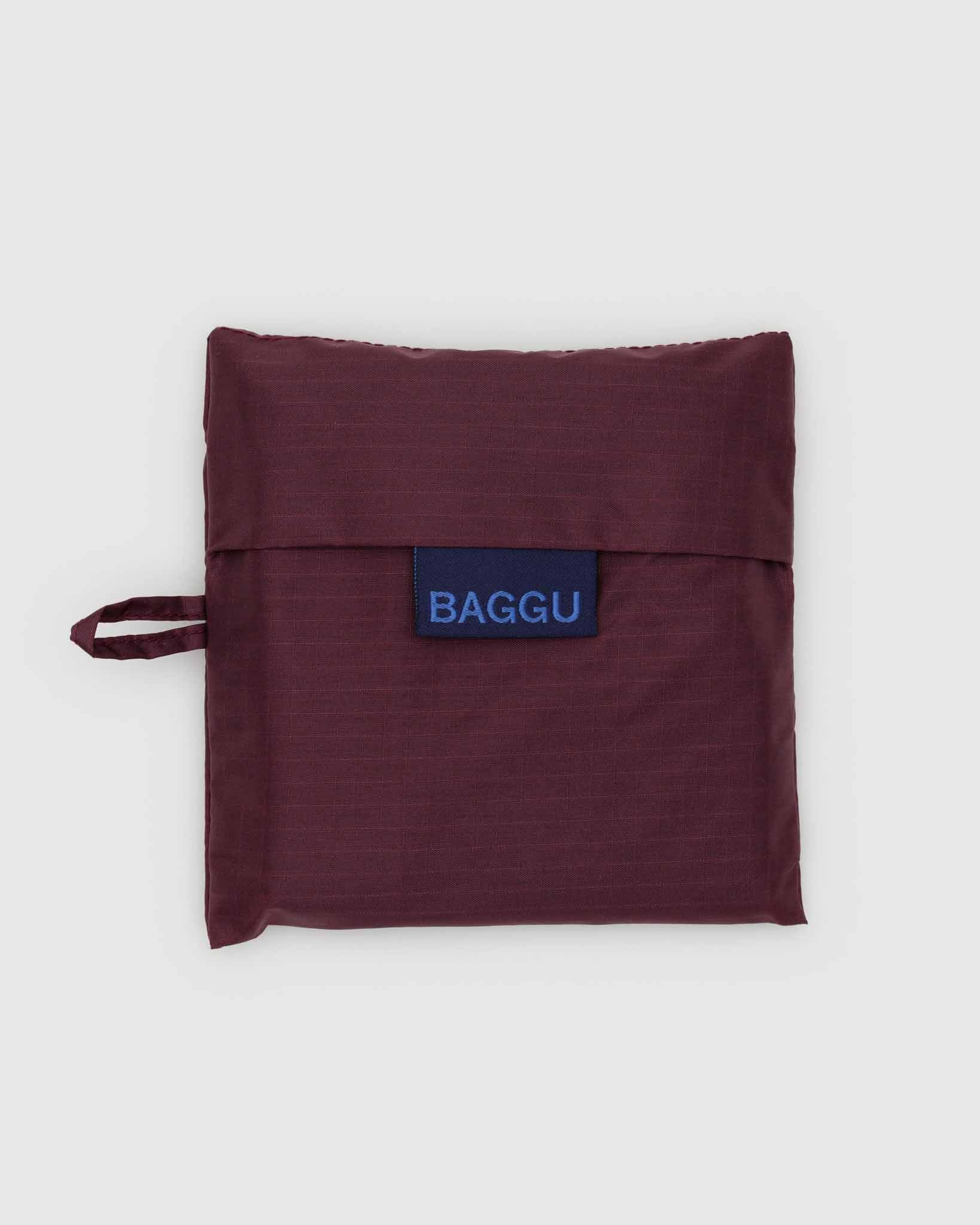 Mahogany Standard BAGGU | BAGGU | Shopping Tote Bag