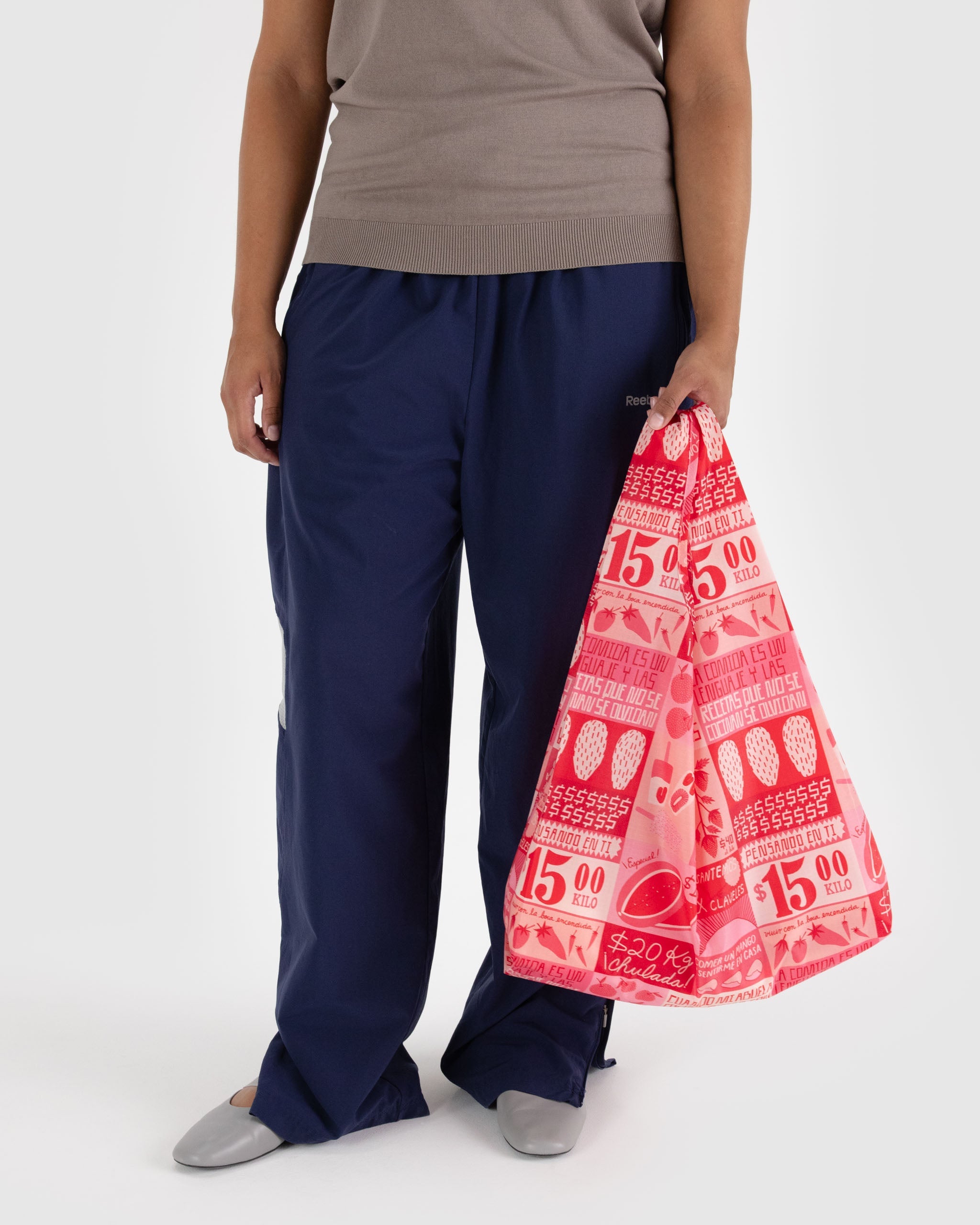 BAGGU | Mercado Standard BAGGU | Shopping Tote Bag