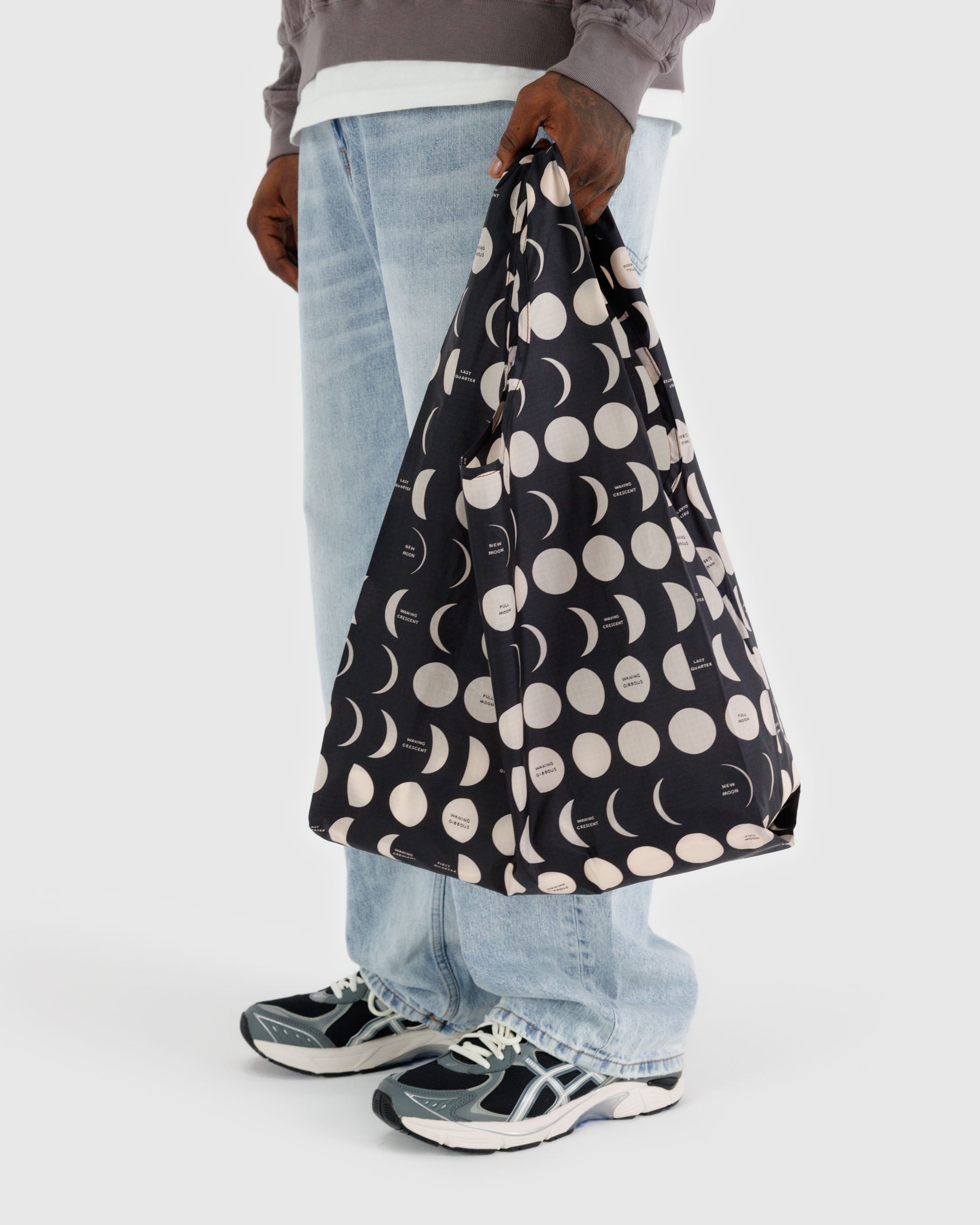 BAGGU | Moon Standard BAGGU | Shopping Tote Bag