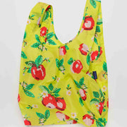 Needlepoint Apple | Standard Baggu | Baggu