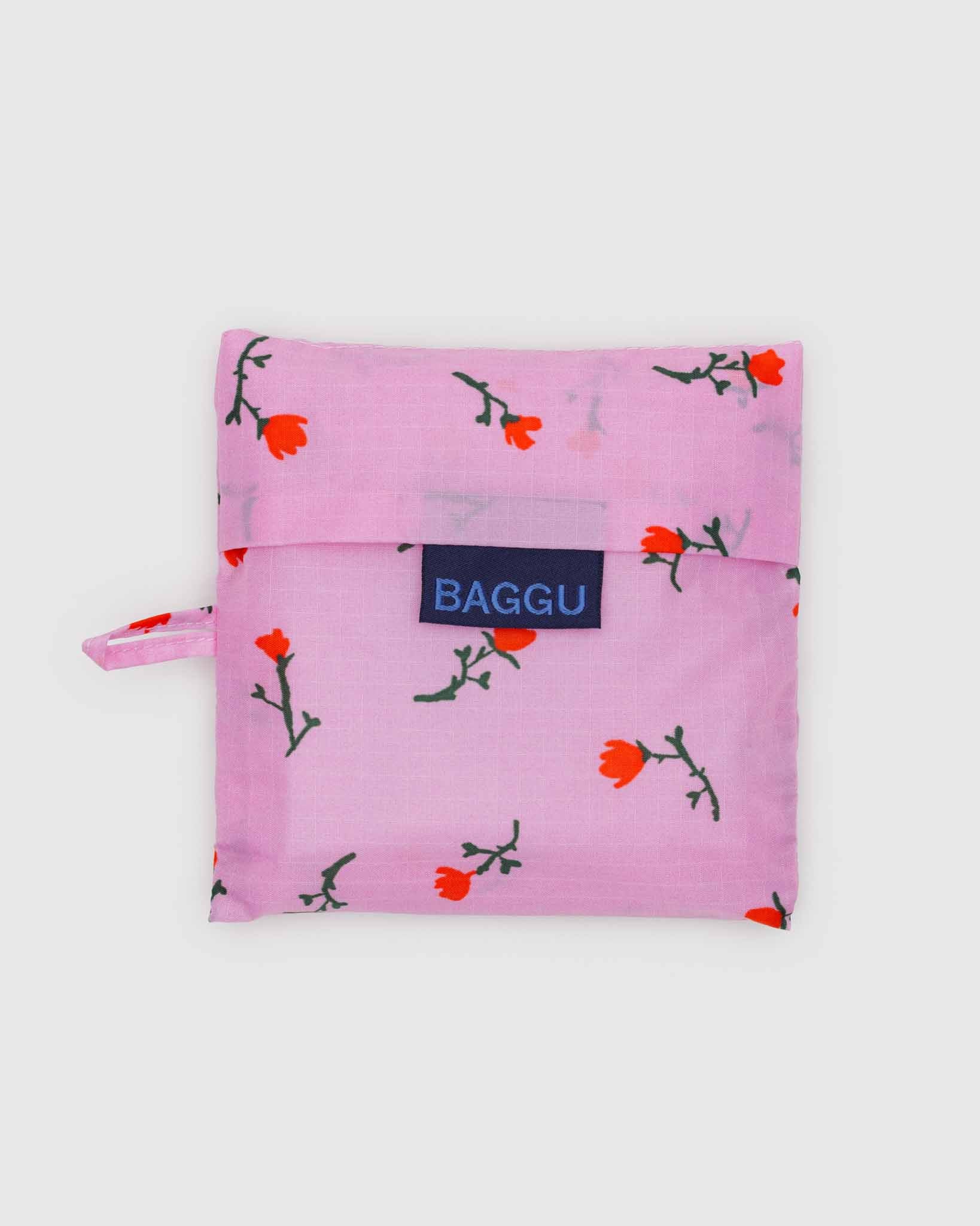 Painted Wildflower Standard BAGGU | BAGGU | Shopping Tote Bag