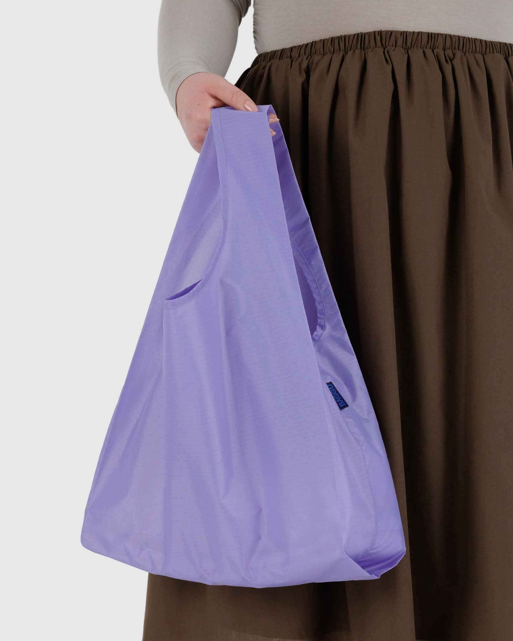 Wisteria standard BAGGU | BAGGU | Shopping Tote Bag