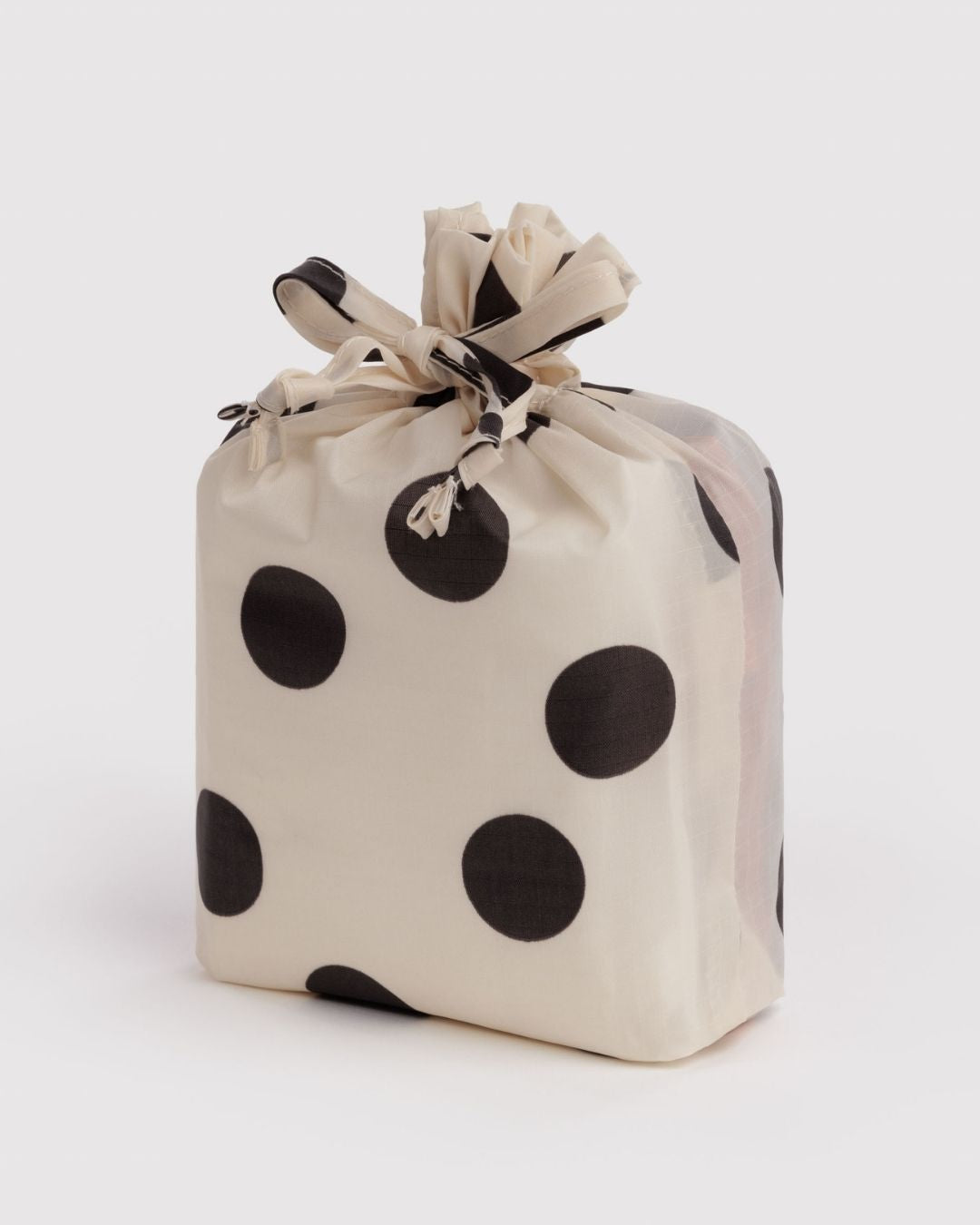 Polka Dot Mix Standard Baggu Set of 3