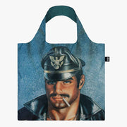 Tom of Finland recycled shopping bag featuring Night