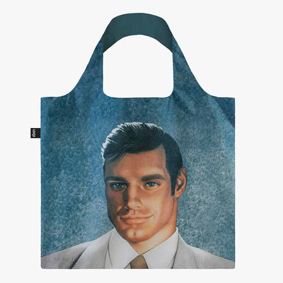 Tom of Finland recycled shopping bag featuring Day