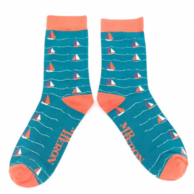 Boat socks 2025 men's