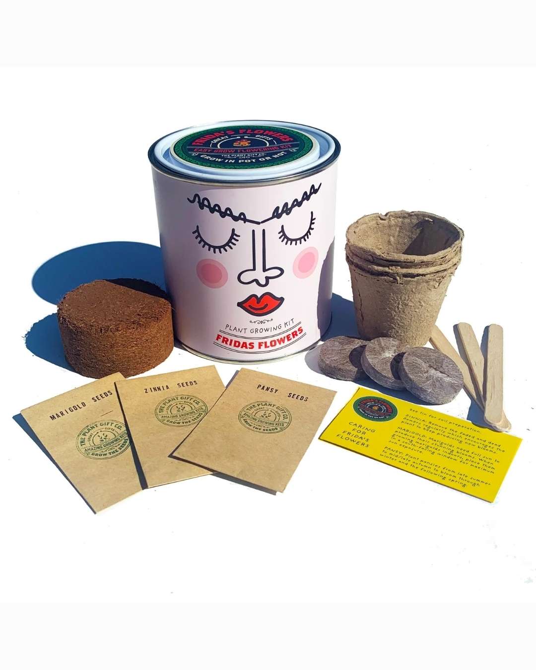 Frida's Flowers - Flower Growing Kit