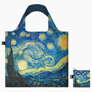 Vincent Van Gogh (The Starry Night) | Recycled Bag | LOQI