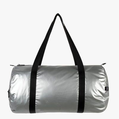 Silver + London | Reversible Weekender Holdall Bag | LOQI