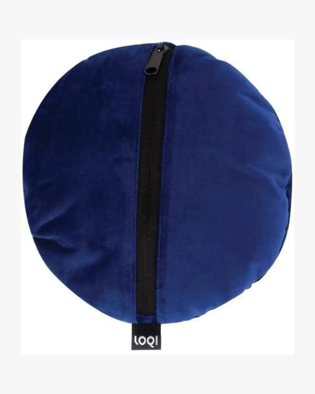 Quilted Betty Blue Weekender Bag