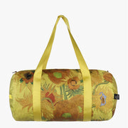 Vincent Van Gogh Sunflowers | Recycled Weekender Holdall Bag | LOQI