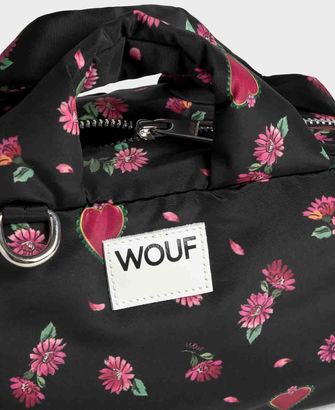 Bloom Bowling Bag WOUF | WOUF | Shoulder+Cross Body Bag