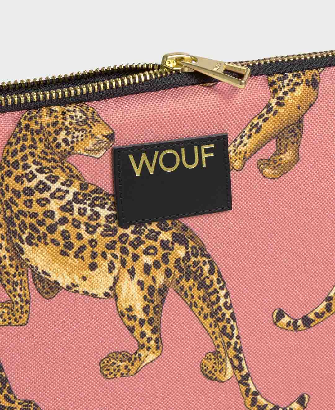 Blush Leopard iPad Sleeve WOUF | WOUF | Laptop + Tablet Sleeves
