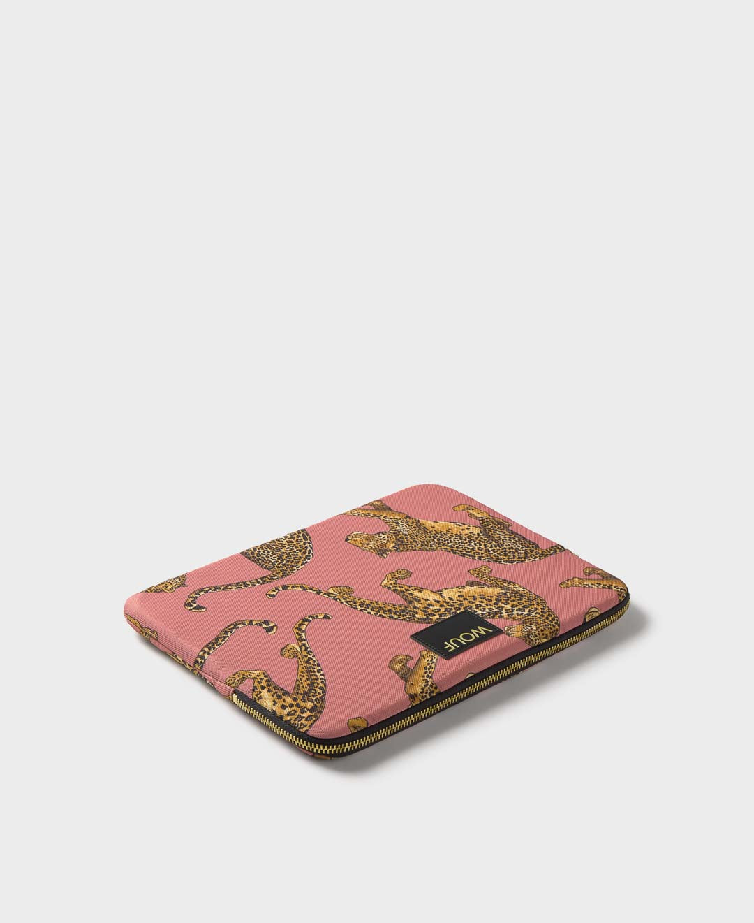 Blush Leopard iPad Sleeve WOUF | WOUF | Laptop + Tablet Sleeves