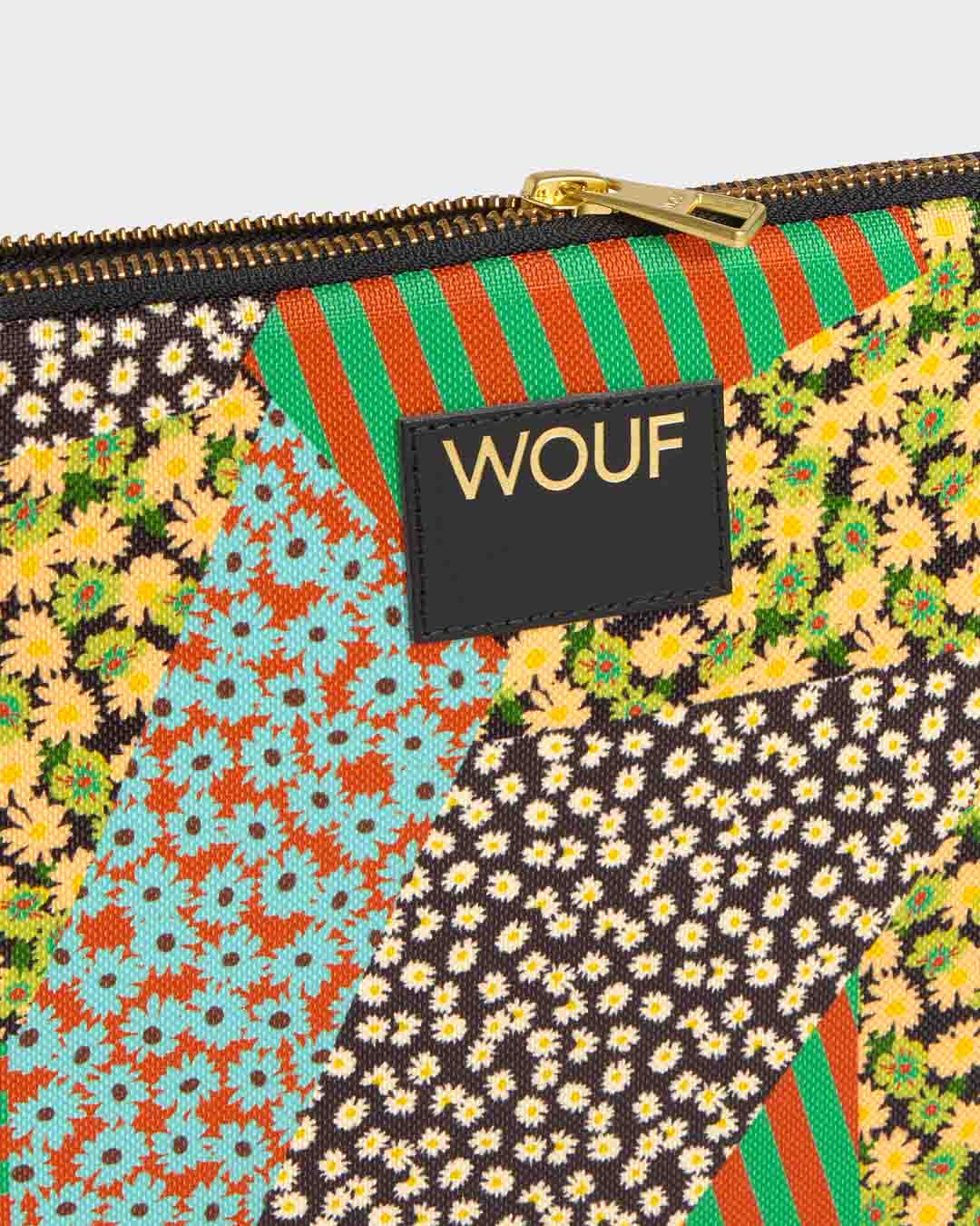 Bohemia Laptop Sleeve 13" & 14" WOUF