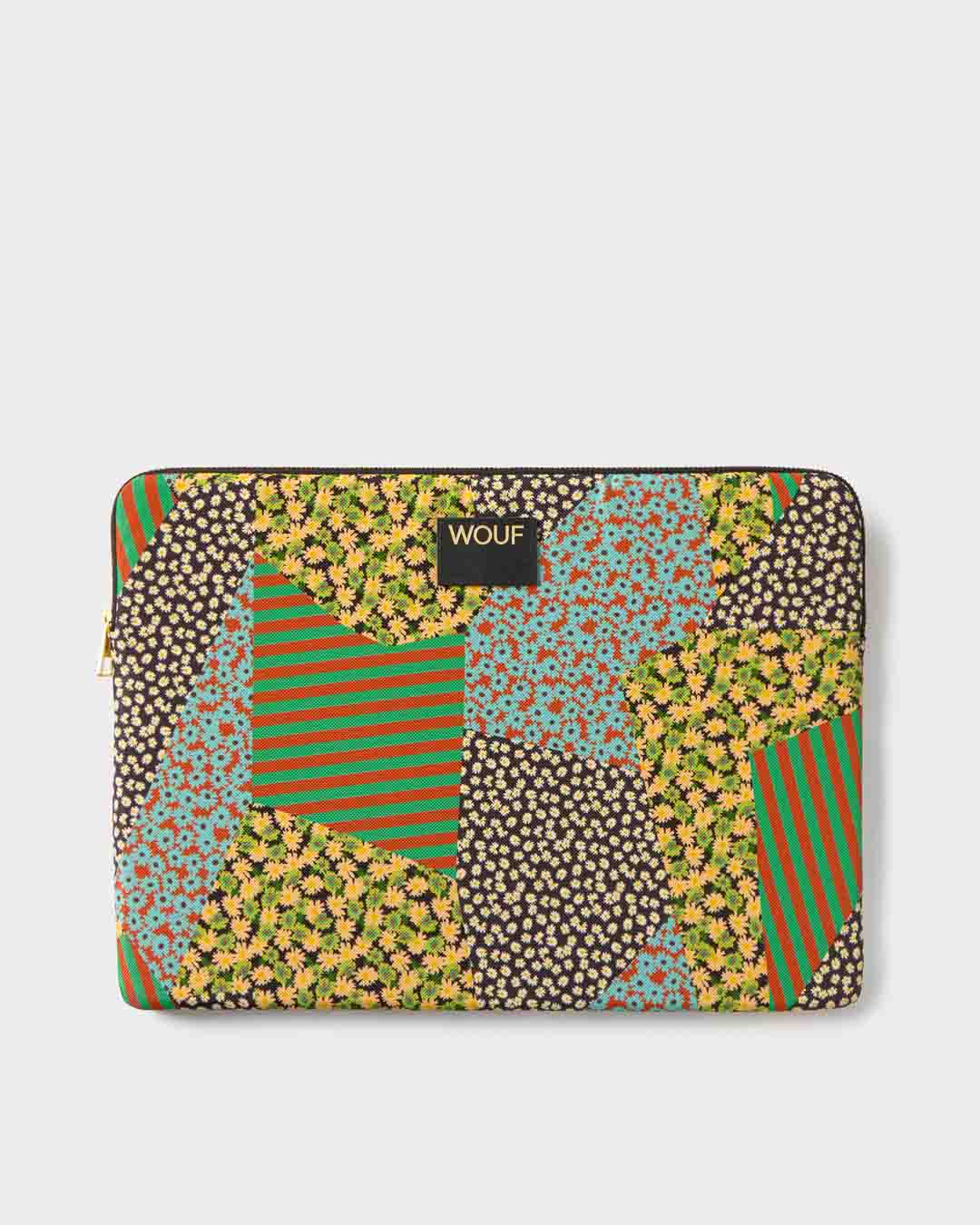 Bohemia Laptop Sleeve 13" & 14" WOUF