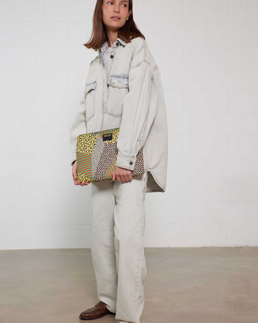 Bohemia Laptop Sleeve 13" & 14" WOUF