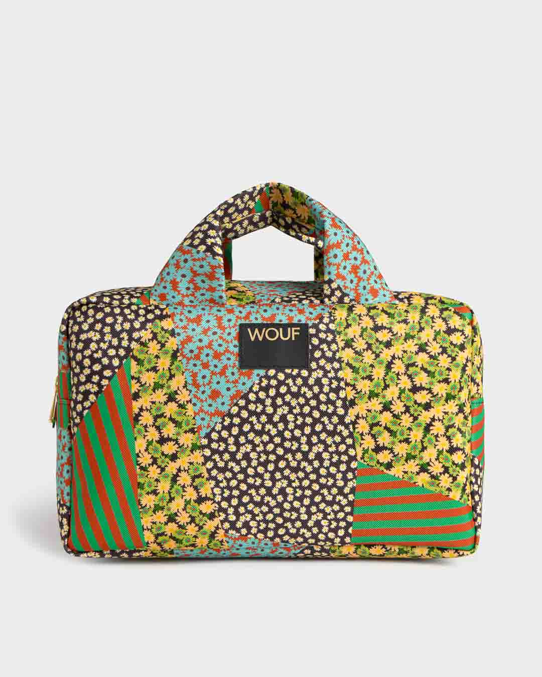 Bohemia Large Toiletry Bag WOUF