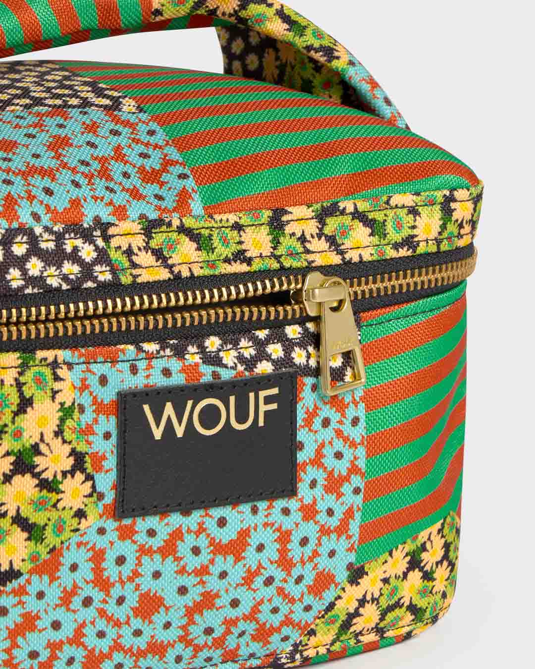 Bohemia Vanity Bag | WOUF | Cosmetic + Toiletry Bags