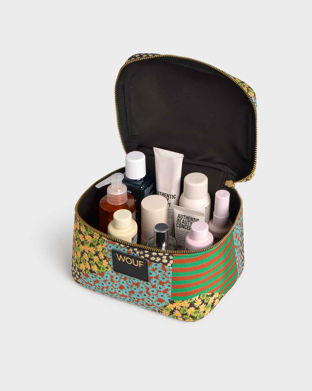 Bohemia Vanity Bag | WOUF | Cosmetic + Toiletry Bags