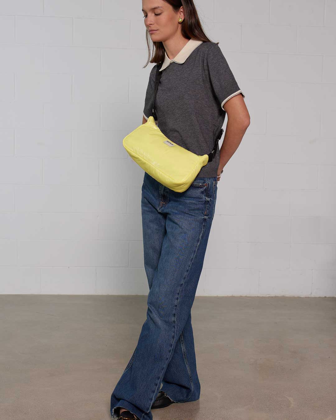 Butter Shoulder Bag WOUF