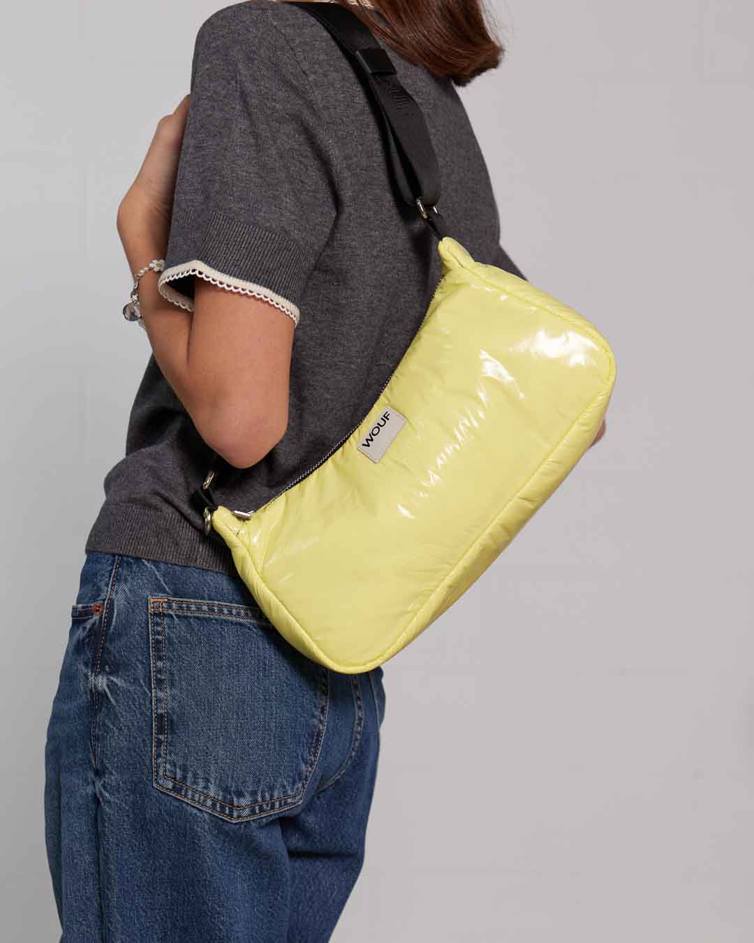 Butter Shoulder Bag WOUF