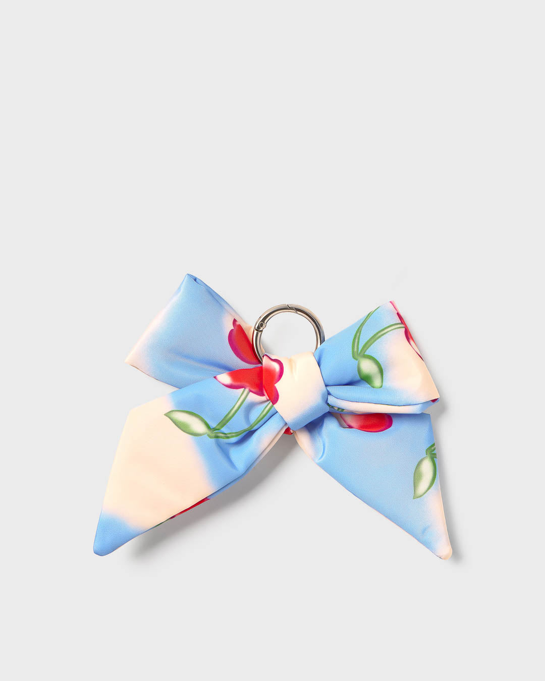 Cherry Sky Bow Charm WOUF