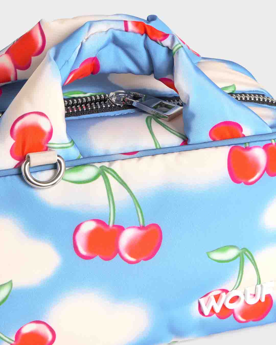 Cherry Sky Bowling Bag WOUF