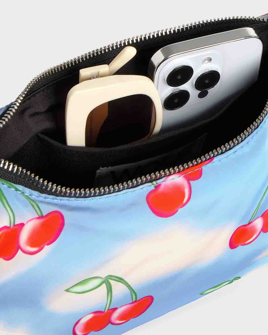 Cherry Sky Shoulder Bag WOUF