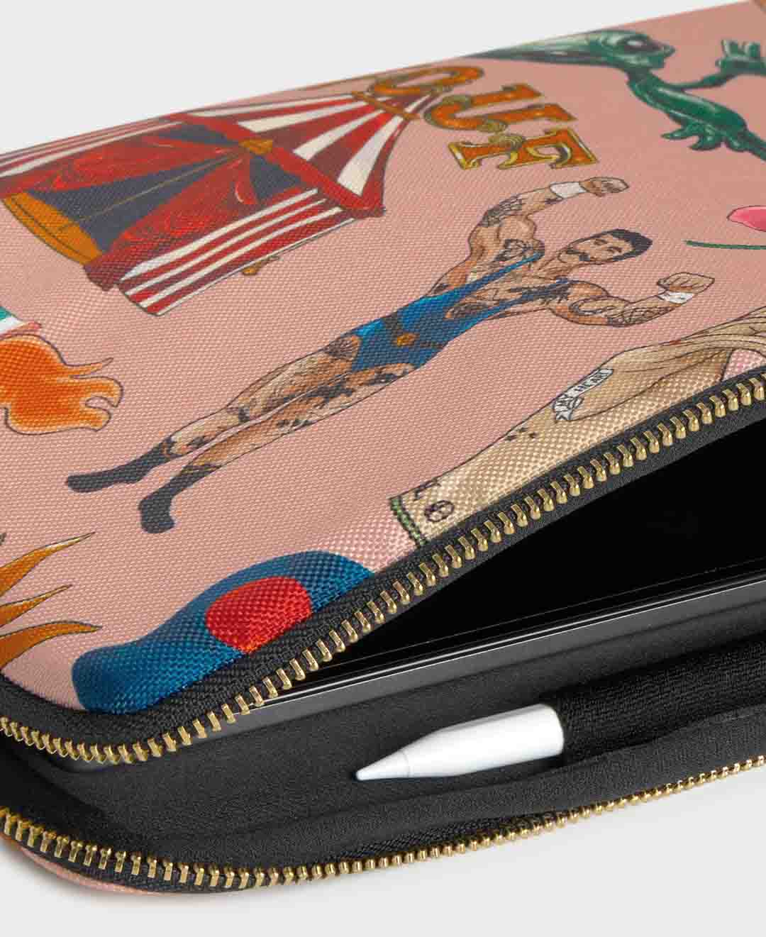 Circus iPad Sleeve WOUF | WOUF | Laptop + Tablet Sleeves