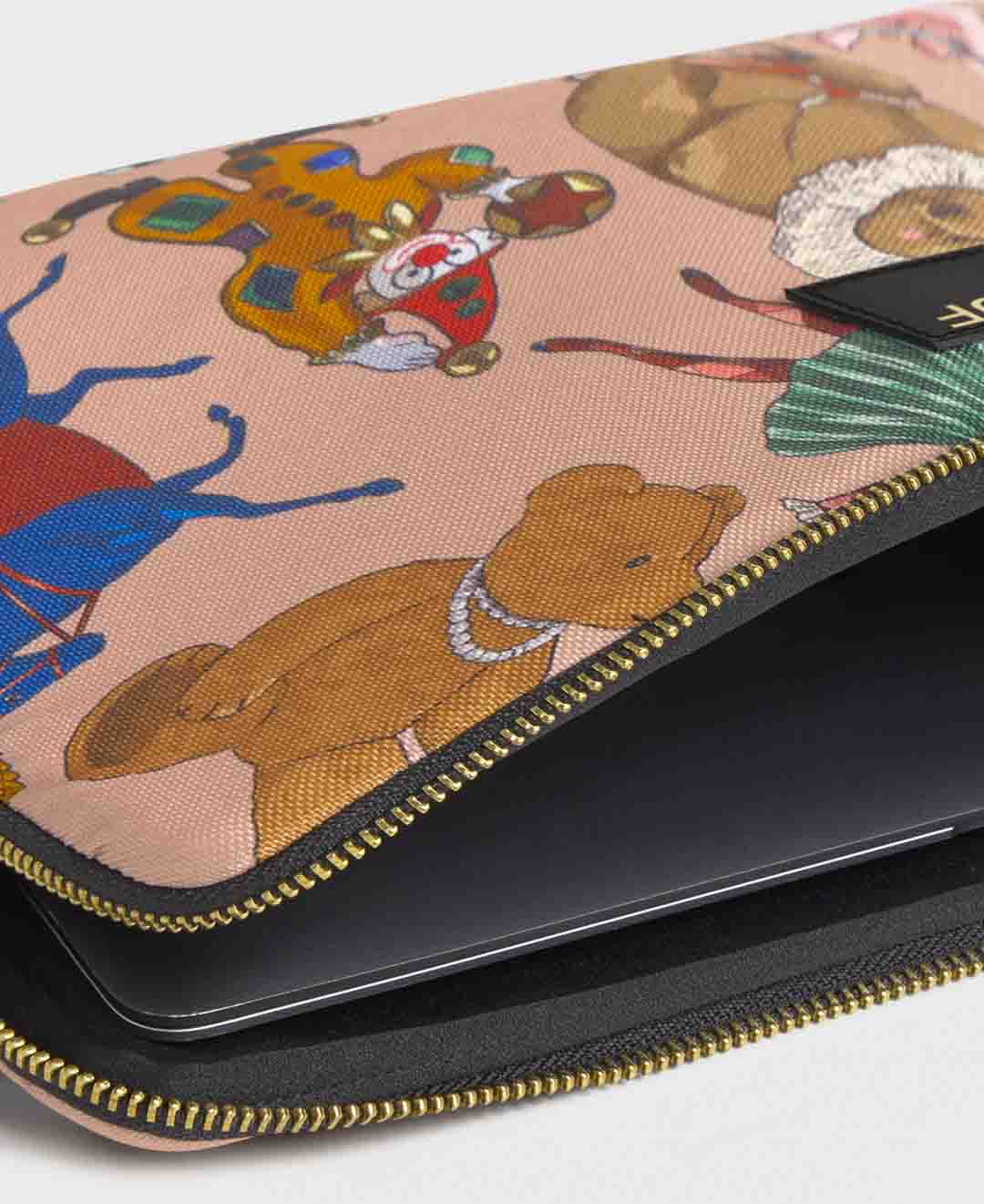 Circus Laptop Sleeve 15" & 16" WOUF | WOUF | Laptop + Tablet Sleeves